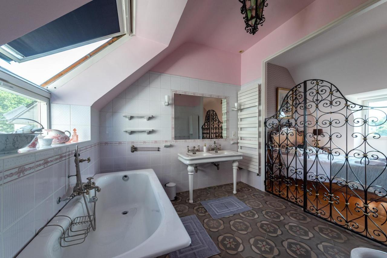 Kereol Villa Clohars-Carnoet Luaran gambar