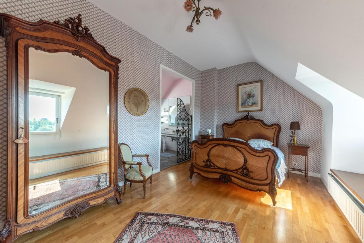 Kereol Villa Clohars-Carnoet Luaran gambar