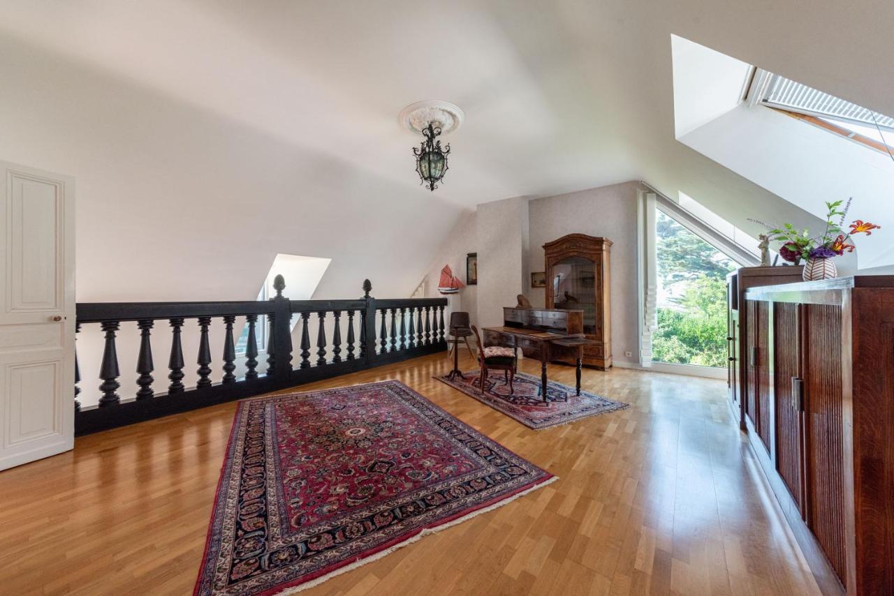 Kereol Villa Clohars-Carnoet Luaran gambar